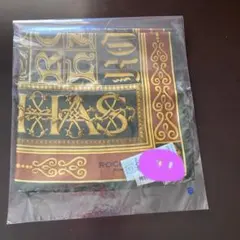 ROCHAS ミニスカーフ　ネッカチーフ　クリーニング済み