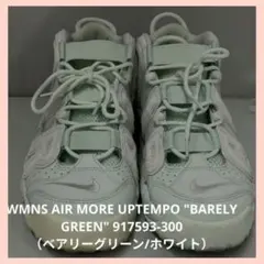 【値下げ中！】NIKE エアモアアップテンポ 27cm