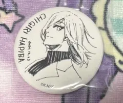 ブルーロック　ブルロ　プリカフェ　あたり付き　千切豹馬　缶バッジ　くじ