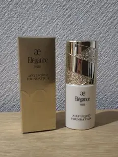 Elegance エアリーリクイッドファンデーションNA201