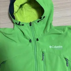 【Colombia】美品　マウンテンパーカー