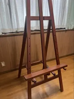 나무 이젤