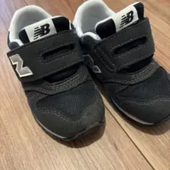 ニューバランス　キッズ　スニーカー　ニューバランス373 14.5cm 黒