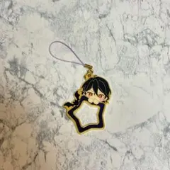 朔間 零　あんスタ　みにコレ　チャームコレクション　ガチャ　ストラップ