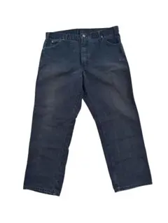 RED KAP レッドキャップ 先染めブラックデニム W36×L30 - メルカリ