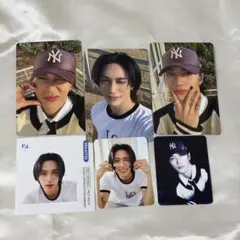 【封入コンプリートセット】INI PULSE 封入トレカ 池崎理人