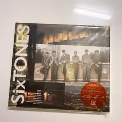 SixTONES マイオンリー / Dance Forever 初回盤B