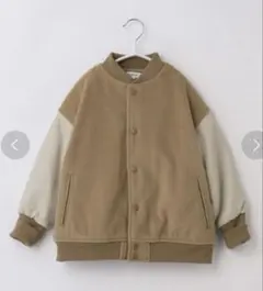 THE SHOP TK ブルゾン　130センチ