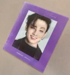 BTS ジョングク レンチキュラー　カード