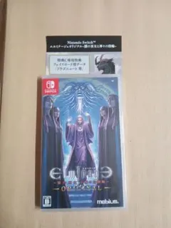 新品未開封 ゲオ専用特典付 エルミナージュオリジナル闇の巫女と神々