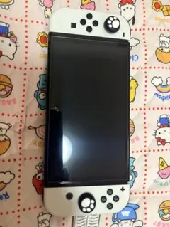 早い者勝ち Nintendo Switch 有機ELモデル 本体 ホワイト