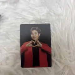 bts map of the soul on:e ミニフォトカード ナムジュン