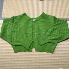 WEGO 長袖カーディガン