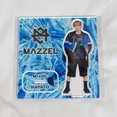 MAZZEL 【HAYATO】 アクスタ&トレカセット - メルカリ