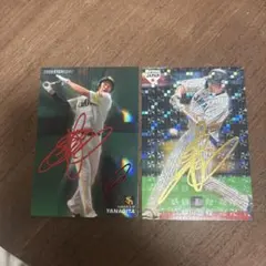 プロ野球チップス 柳田悠岐 サインソフトバンク
