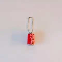 コカコーラ ミニチュアチャームキーホルダーのサムネイル