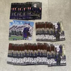 ツイステ カード トレーディングカード エペル セット