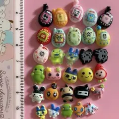 no.692 30個ネイルパーツ