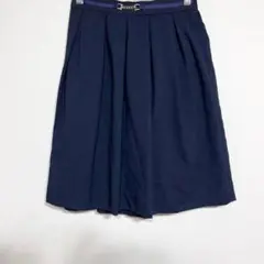 【S】ジャイロモトマチ　Jayro.MOTOMACHI スカート　膝丈