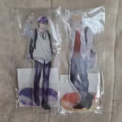 にじさんじ　If We Were~咎人ver.~ アクリルスタンド 剣持 伏見