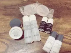アクセーヌ AD 化粧水 & 美容液＆乳液&ソープ 〈サンプル〉のサムネイル