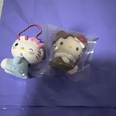 ハローキティ カプセルトイ 2個セット