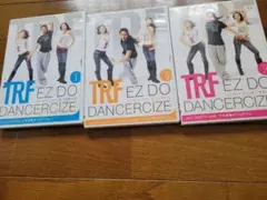 TRF EZ DO DANCERCIZE DVD 3枚セット