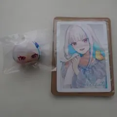 つむまる　にじさんじ　リゼ・ヘルエスタ