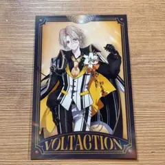 風楽奏斗 ポストカード VOLTACTION 1周年