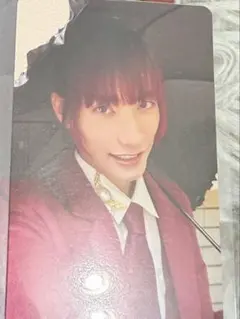 【即発送】SUPER★DRAGON 柴崎楽 応援店 トレカ