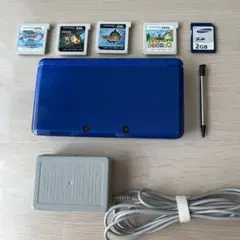 Hanakikido様 任天堂 ニンテンドー3DS 本体 ソフトセット