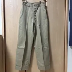 コタロー さま専用⭐︎HYKE チノパンツ 未使用 - メルカリ