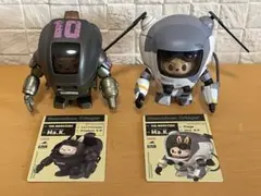 POPMART THE MONSTERS × 横山 宏 Ma.K. 2体セット