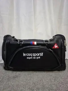 le coq sportif GOLF ゴルフ ボストンバックおまけ付き