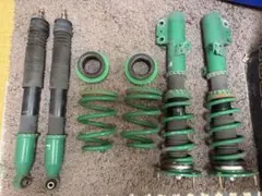 MH21 ワゴンR車高調 流用多数可能 HA24アルト装着 - メルカリ