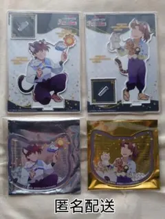 忍たま ナンジャ アクリルスタンド アクリルコースター 土井 利吉