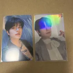 straykids スンミン 樂-STAR 特典