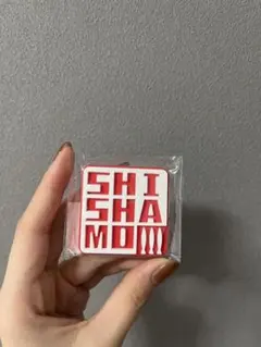 SHISHAMO ラバーロゴラバーマグネット
