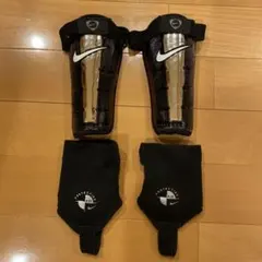 NIKE シンガード　すね当て　足首プロテクター