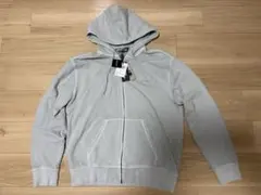 【Carhartt】　タグ付未使用品　カーハート　パーカー　グレー色