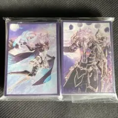 【スリーブ】遊戯王 オルフェゴール ガラテアi ロンギルス セット 【未開封】