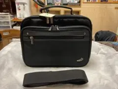 クロコダイル軽量多機能 2WAYショルダー¥6900→¥3300
