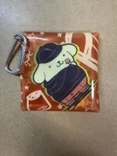サンリオ Solid＆Cool マルチケース ポムポムプリン　カードケース