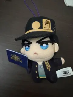 2026年最新】空条承太郎 ぬいぐるみの人気アイテム - メルカリ