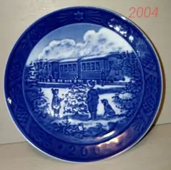 2026年最新】ロイヤルコペンハーゲン イヤープレート 2004の人気