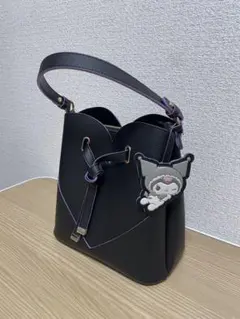 サンリオ×VIS ハートカットバッグ＆チャーム
