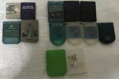 メモリーカード　まとめてセット