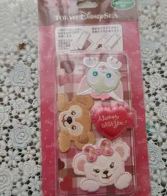 東京ディズニーシー ダッフィー スマホケース