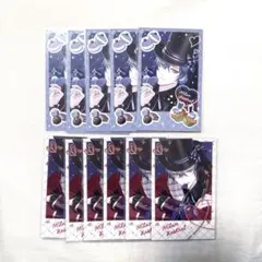 にじさんじ ミランケストレル バレンタイン チェキ風カード