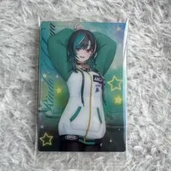 ホロライブ ウエハース５　輪堂千速